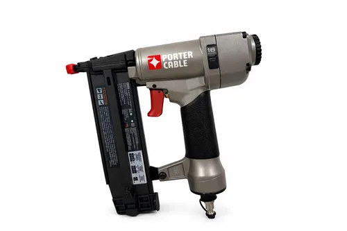 18-Gauge Pneumatic Brad Nailer Kit