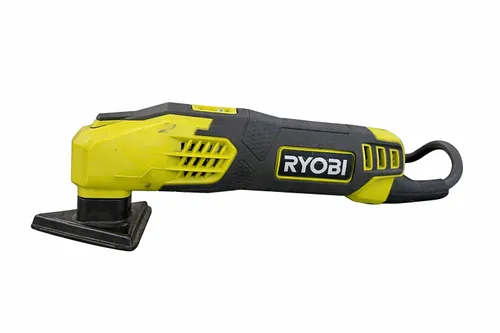 Ryobi 0.4 Amp Corded 2-7/8 in. Detail Sander