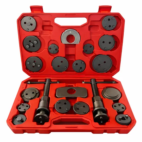 Universal Brake Caliper Wind Back Tool Kit 24 Piece