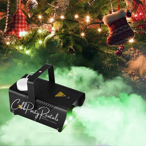 Rental - Smoke / Fog Machine 
