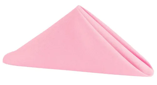 Rental Party Polyester Fabric Napkin 20