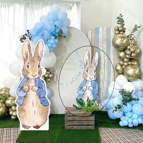 Peter Rabbit Party Decoration Cutout Prop - 36inches 