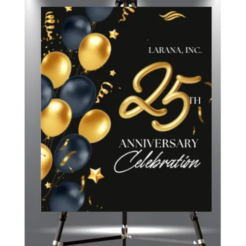 Agemilestone Printed Foam Board (20x30inches)