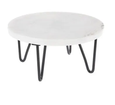 Marble Cake Stand Party Rental Marietta GA 