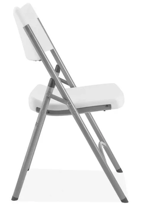 White Fold Away Chairs Rental Marietta, GA