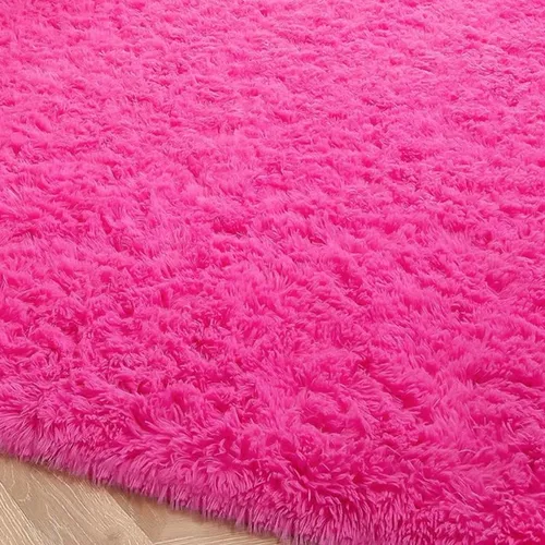 Party Rental - Decorative Carpet for Photo Backdrops - Hot Pink 