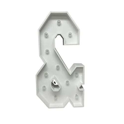 Rental Marquee Light Up &