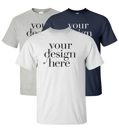 Custom Printed Tshirts 