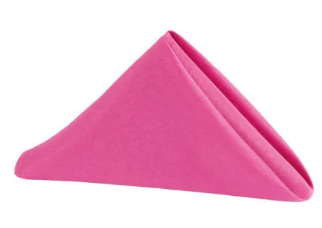 PRental Party Polyester Fabric Napkin 20