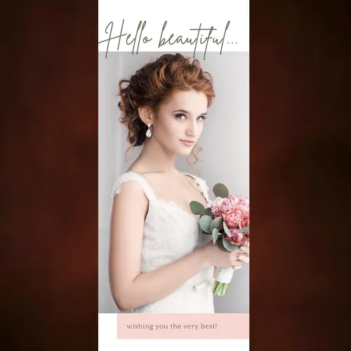 Large Custom Add Your Photo Poster 24 x 72inches Style 10022