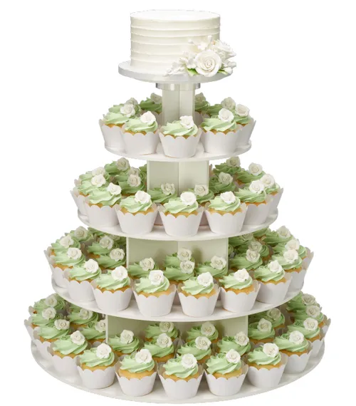 All Occasion Cake and Cupcake Combo Add on only with Dessert Cart Order