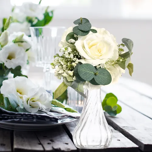 Small Flower Centerpiece for Event Tables 