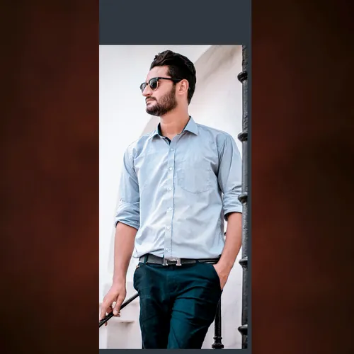 Large Custom Add Your Photo Poster 24 x 72inches Style 10051