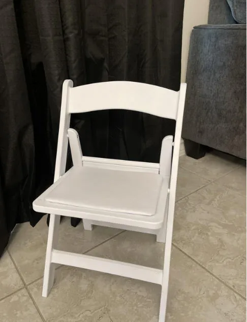 Party Rental Kids - Preschooler Toddler Event Chairs 