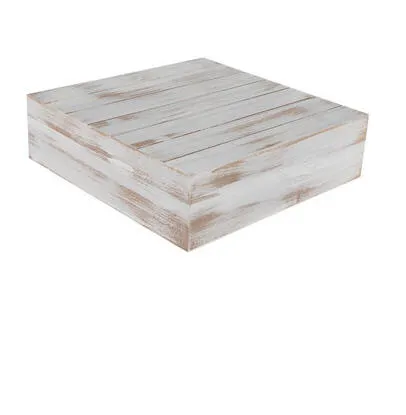 Wood Cake Stand Party Rental Marietta GA 