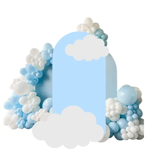 Backdrop CutOout Party Prop - Cloud 