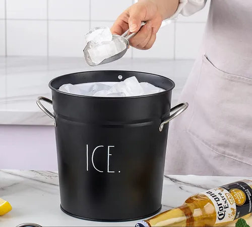 Party Rental 4QT Ice Bucket 