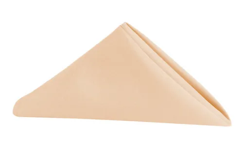 Rental Party Polyester Fabric Napkin 20