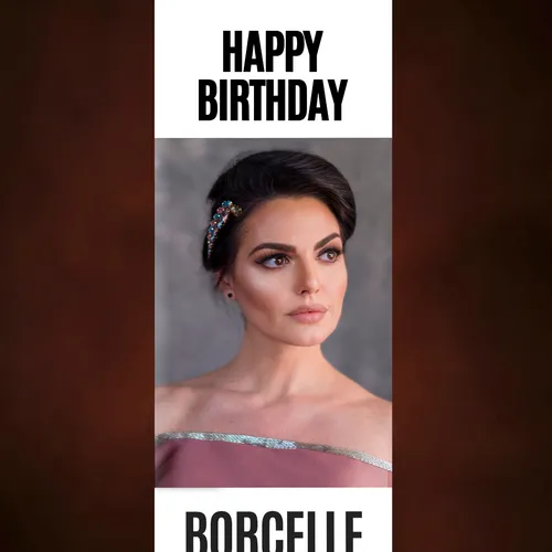 Large Custom Add Your Photo Poster 24 x 72inches Style 10038