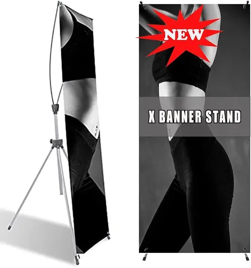 Banner Stand  24