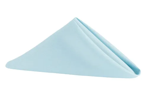 Rental Party Polyester Fabric Napkin 20