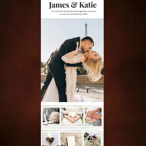 Large Custom Add Your Photo Poster 24 x 72inches Style 10098