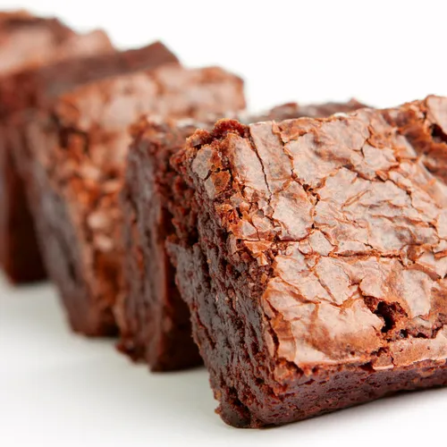 Individually Wrapped Gourmet Brownie - Rich Chocolate 