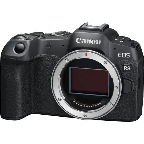 Canon EOS R8 Mirrorless Digital Camera