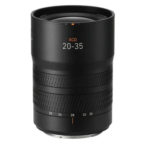 Hasselblad 20-35mm f/3.2-4.5 XCD Lens