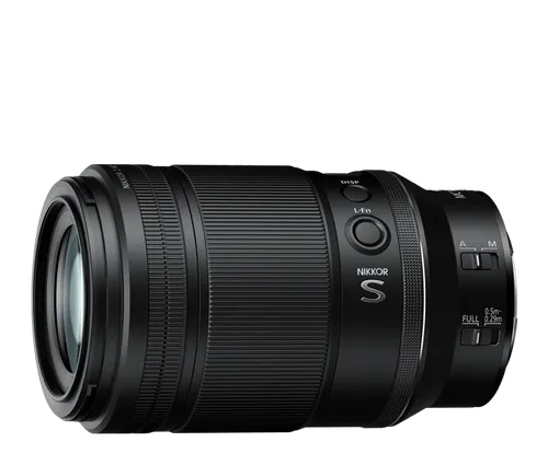 Nikon NIKKOR Z MC 105mm f/2.8 VR S Lens