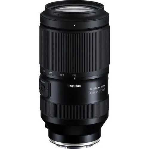 Tamron 70-180mm F2.8 Di III VC VXD G2 for Sony E