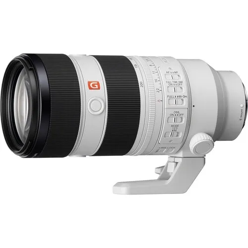 Sony FE 70-200mm F2.8 GM OSS II Lens