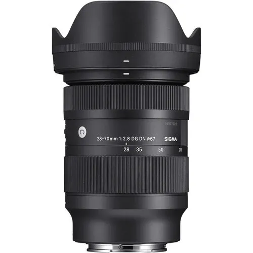 Sigma 28-70mm F2.8 DG DN Contemporary Lens for Sony E 