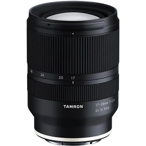 Tamron 17-28mm F2.8 for Sony E