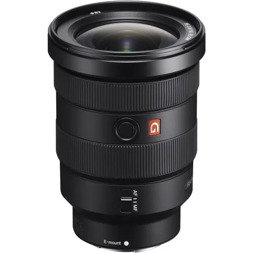 Sony 16-35mm F2.8 GM Lens