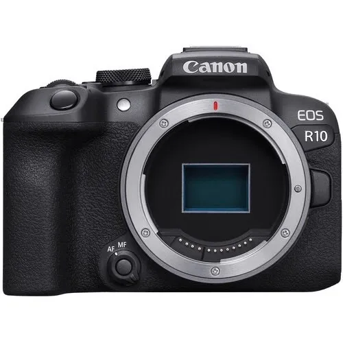 Canon EOS R10 Mirrorless Digital Camera