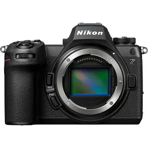 Nikon Z6 III Mirrorless Digital Camera