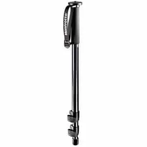 Manfrotto 679B Aluminum Monopod