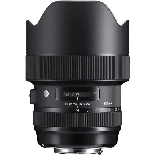 Sigma 14-24mm F2.8 DG HSM Art Lens for Canon EF