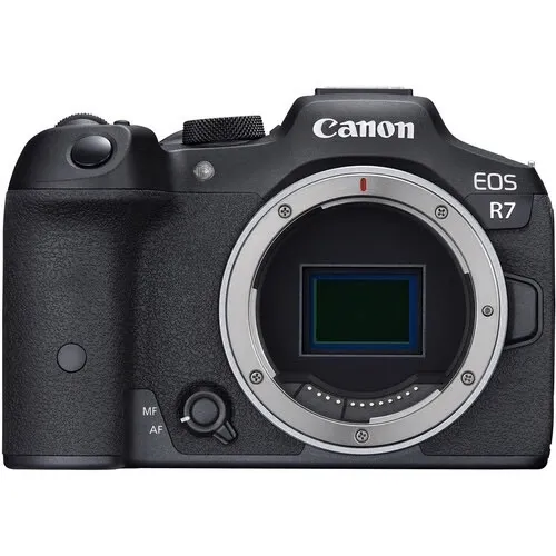 Canon EOS R7 Mirrorless Digital Camera