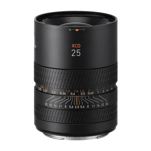 Hasselblad 25mm f/2.5 XCD Lens