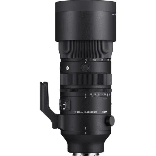 Sigma AF 70-200mm F2.8 DG DN OS (S) for Sony E 