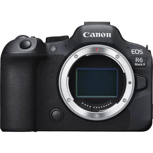 Canon EOS R6II Mirrorless Digital Camera