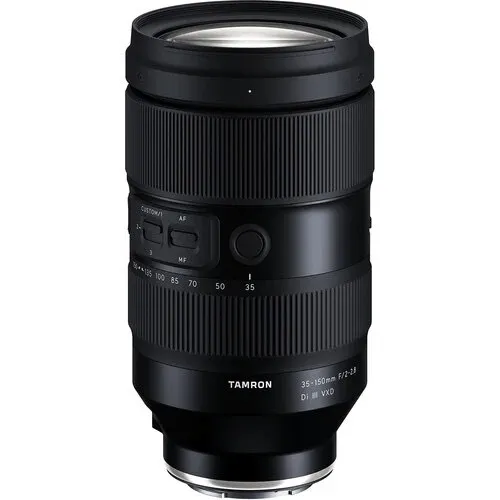 Tamron 35-150mm F2-2.8 Di III VXD for Nikon Z