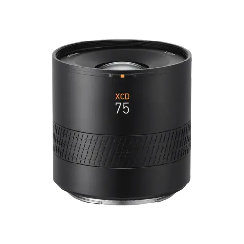 Hasselblad 75mm f/3.4 XCD Lens