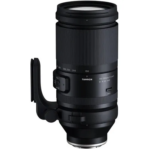 Tamron 150-500mm F5-6.7 for Sony E