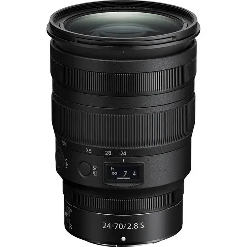 Nikon NIKKOR Z 24-70mm F2.8 S Lens