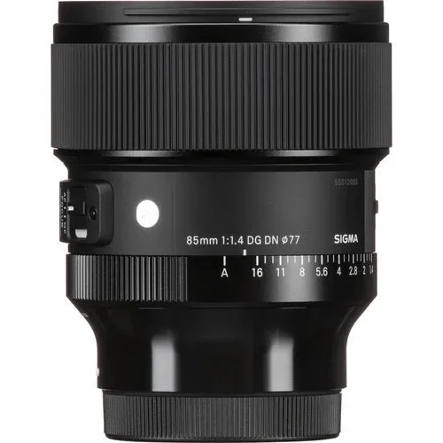 Sigma 85mm F1.4 DG DN Art Lens for Sony E