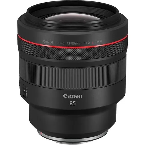 Canon RF 85mm F1.2L USM