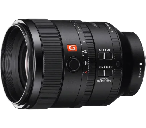 Sony FE 100mm f/2.8 Macro GM Lens